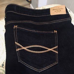 A&F Skinny Jeans